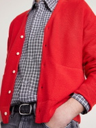 Visvim - Selmer Wool Cardigan - Red