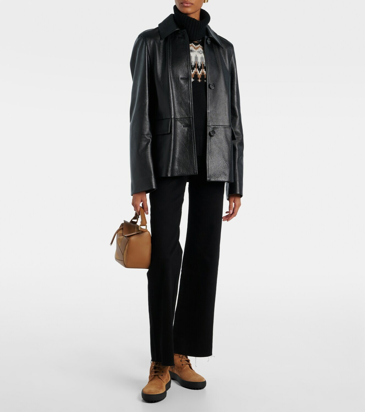 Tod's Winter Gommino suede ankle boots