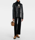 Tod's Winter Gommino suede ankle boots
