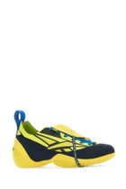 Multicolor Rubber And Fabric Reebok X Botter Energia Bo Kã¨ts Sneakers
