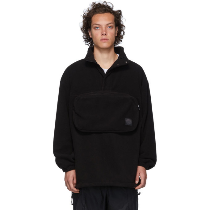 Photo: McQ Alexander McQueen Black Rave Sweatshirt