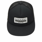 Neighborhood Men's Mesh Trucker Cap-1 in Black 