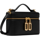 Marc Jacobs Black 'The Scene Vanity' Bag