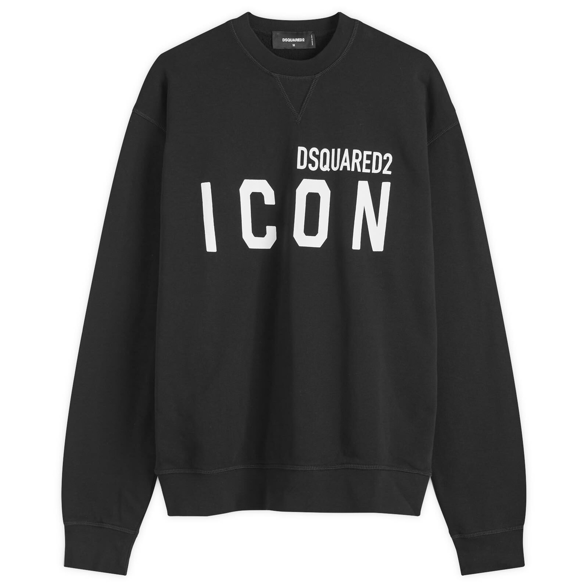 Dsquared2 Men's Icon Ripstop Shirt Black