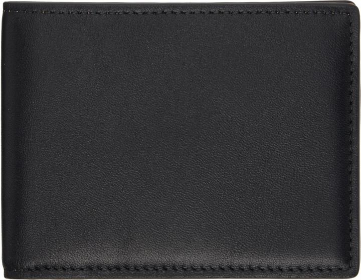 Photo: Common Projects Black Standard Wallet