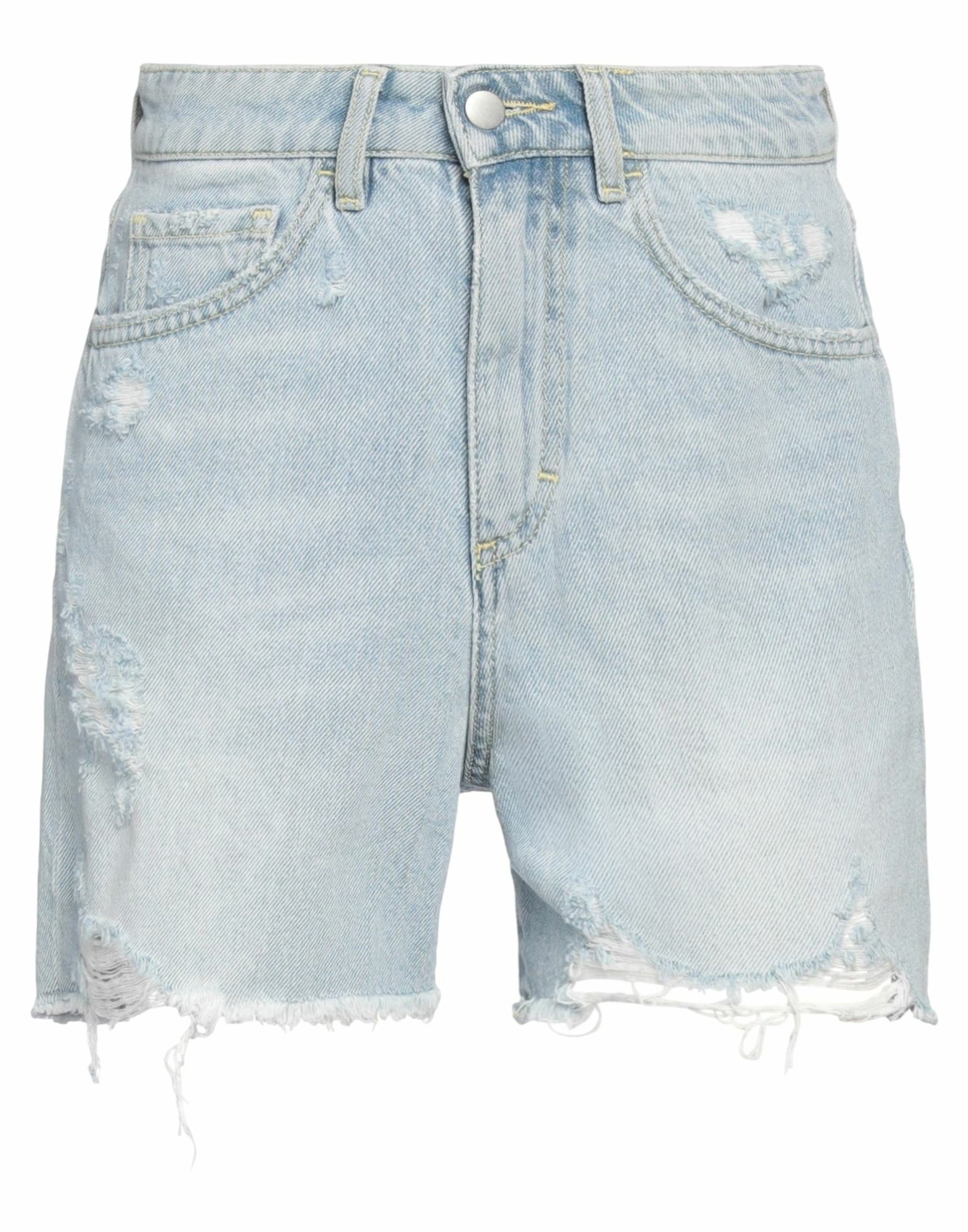Icon Denim Womens Denim shorts in Blue