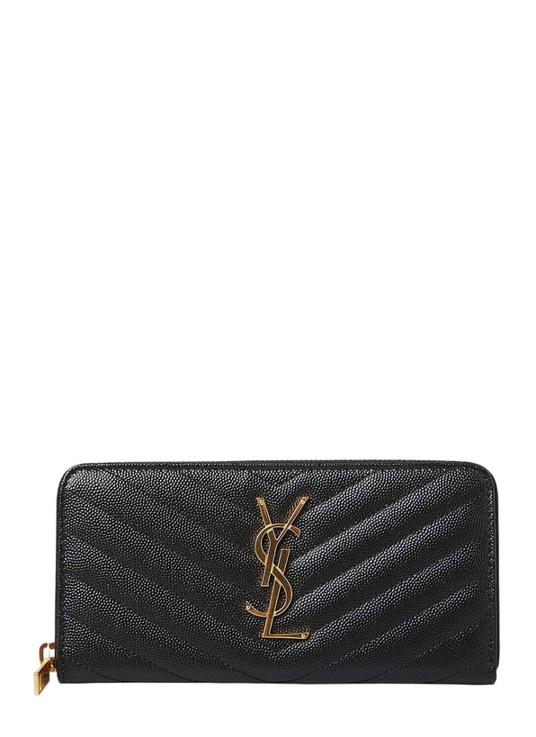 Photo: Saint Laurent Cassandre Matelassé Wallet
