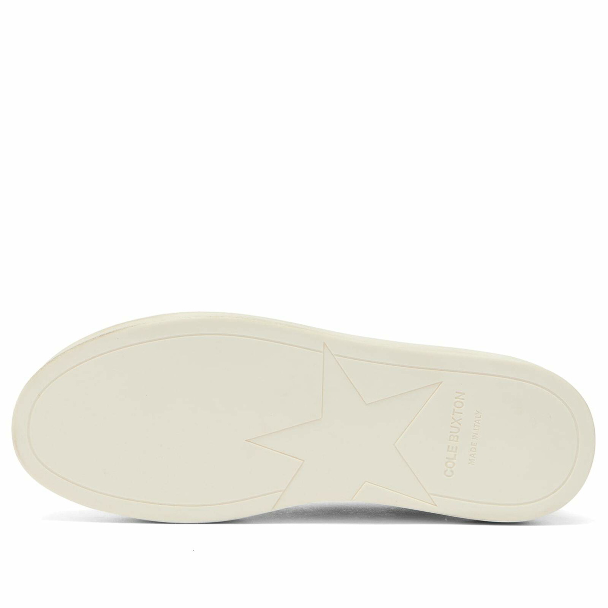 Cole Buxton Men's The Wilson Court Sneaker in Black