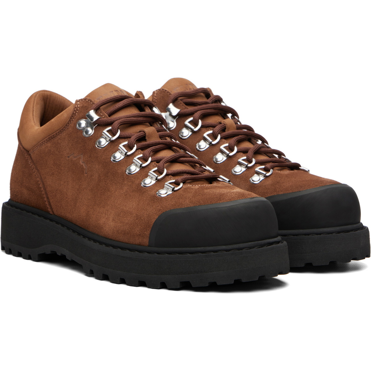 Diemme Brown Cornaro Boots
