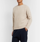 Barena - Wool-Blend Bouclé Sweater - Neutrals