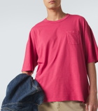 Visvim Mondo oversized cotton jersey T-shirt