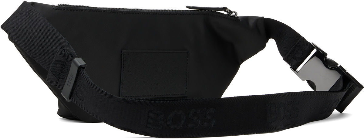 BOSS Black Double B Monogram Belt Bag