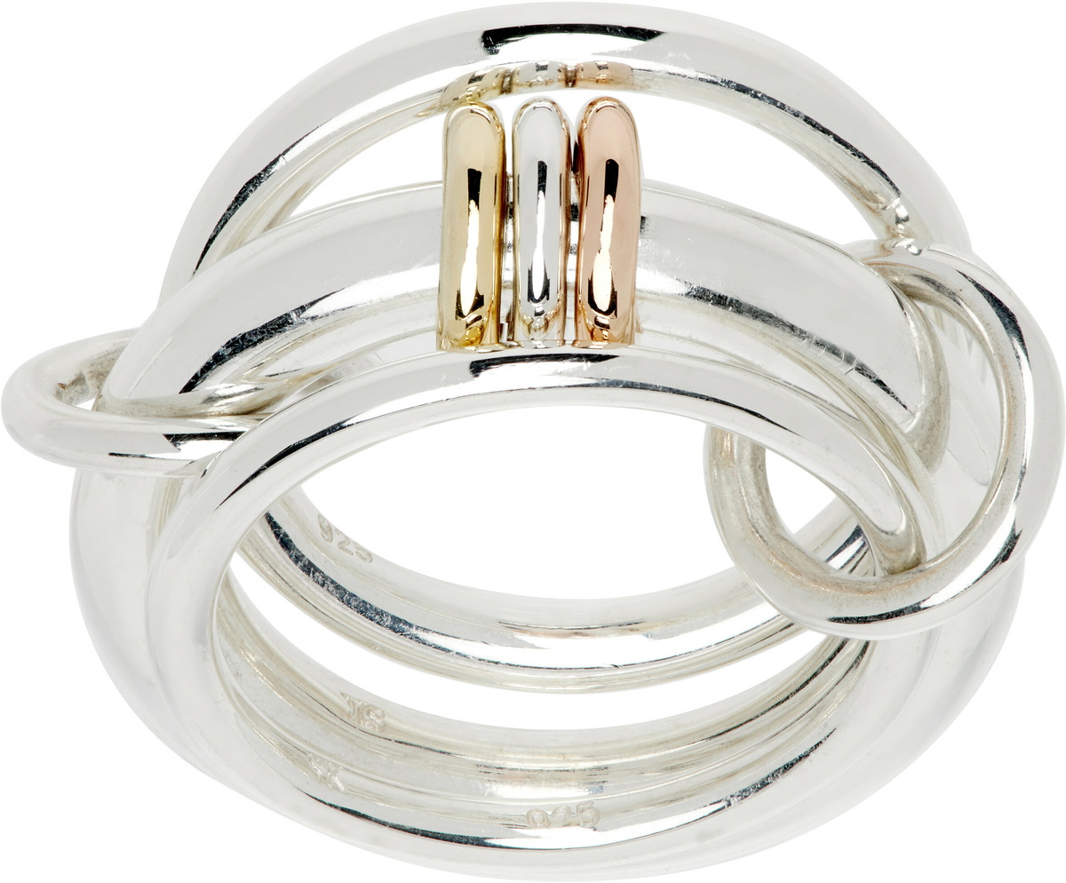 Spinelli Kilcollin Gemini SG Ring