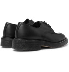 Tricker's - Leather Derby Shoes - Men - Black