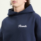 Picante Men's Tailor Hoodie in Navy
