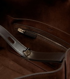Tom Ford Large suede shoulder bag