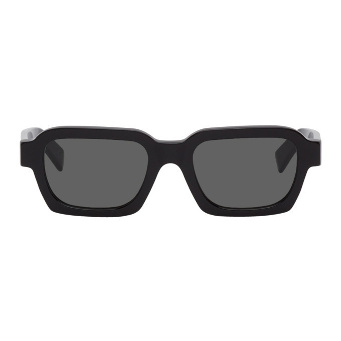 RETROSUPERFUTURE Black Caro Sunglasses RETROSUPERFUTURE