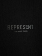 REPRESENT - Owners Club Logo Cotton Hoodie