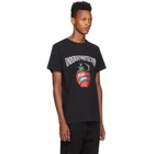 Off-White Black Undercover Edition Apple T-Shirt