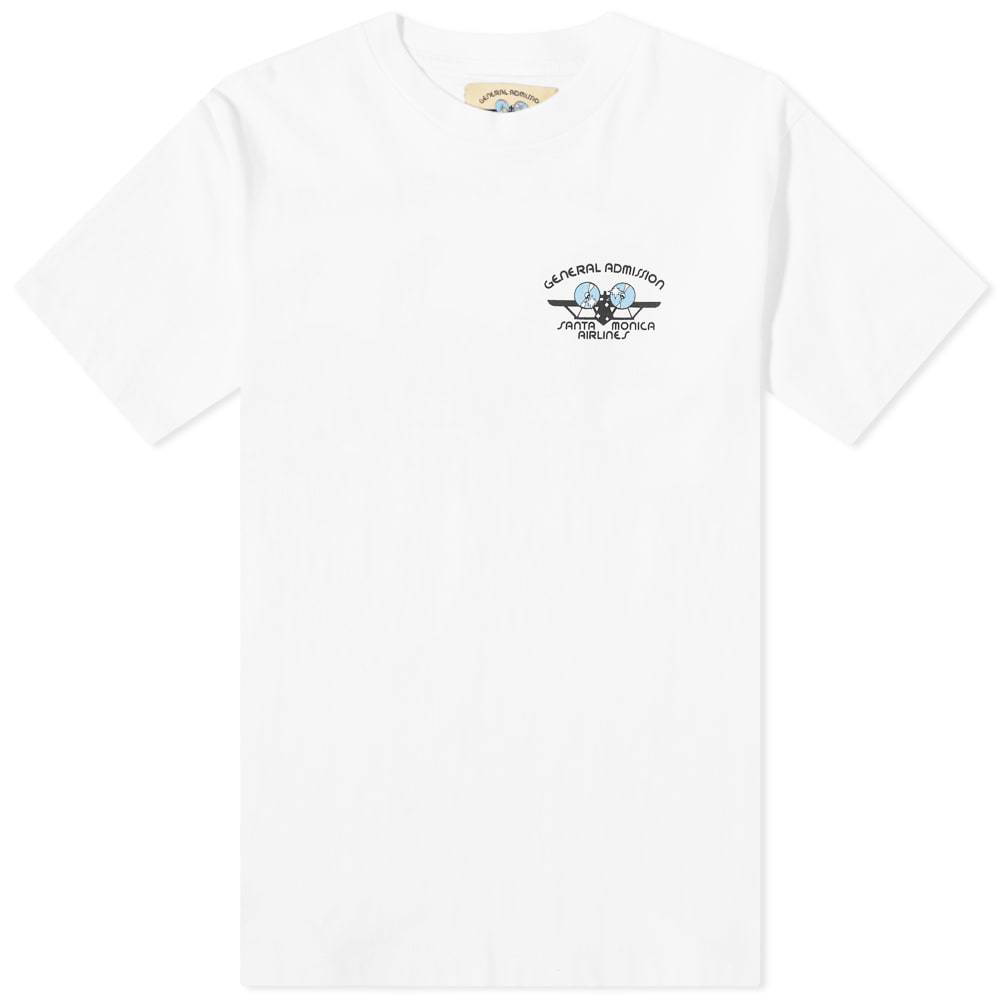 General Admission x Santa Monica Airlines Aloha Plane Tee General Admission