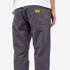 Service Works Men's Classic Canvas Chef Pants in Grey