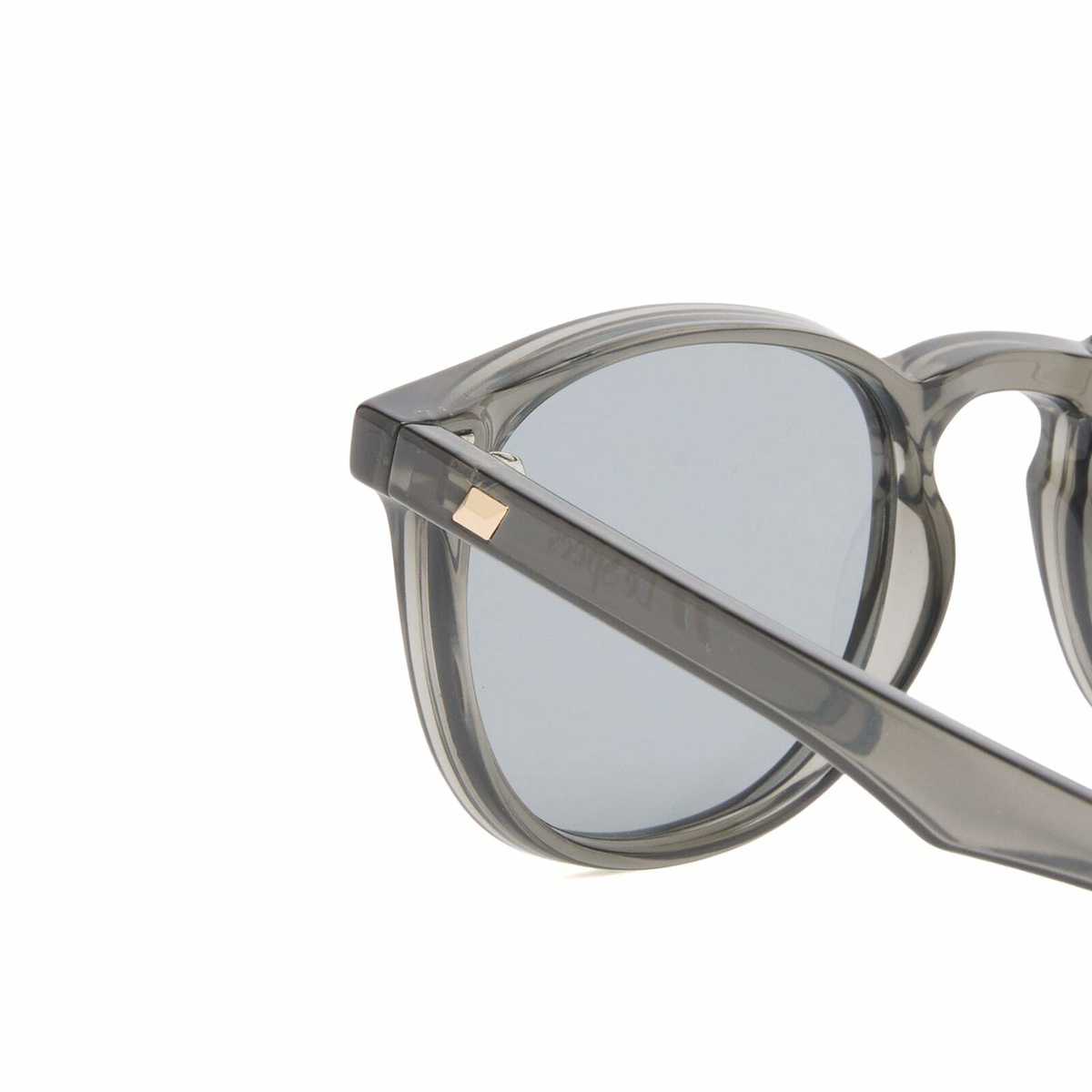 Le Specs Club Royale Sunglasses in Pewter/Smoke Tint 