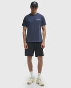 Barbour Camber Graph Tee Blue Mens Shortsleefe