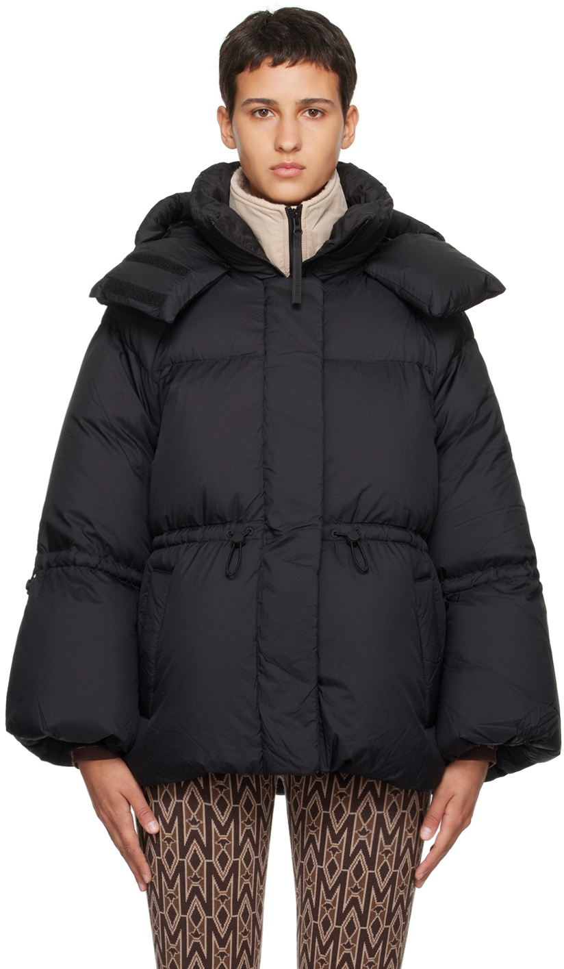 MACKAGE Black Leone Down Jacket Mackage