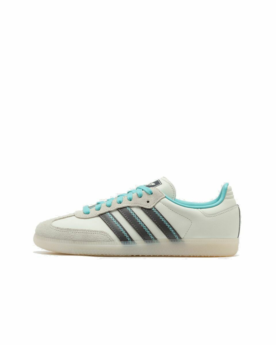 Photo: Adidas Samba Og W Beige - Womens - Lowtop