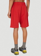 All Seasons Factory Shorts in Red