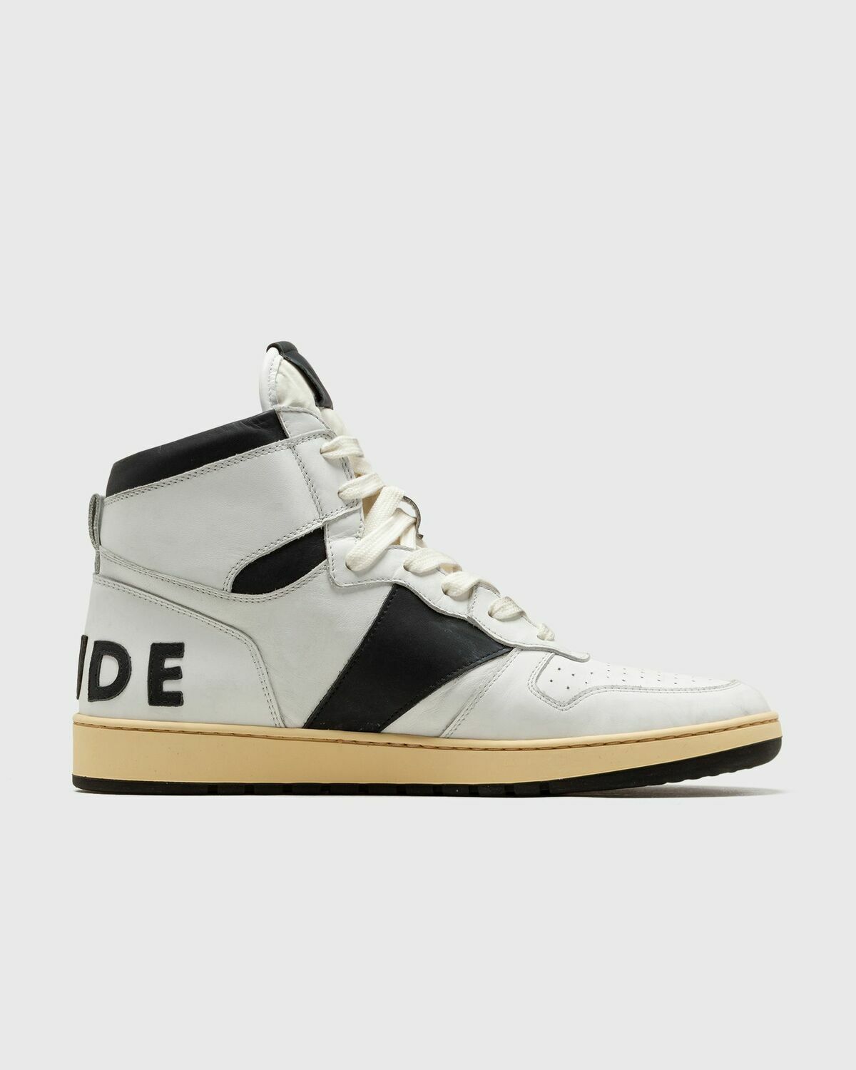 Rhude Case Rhude Rhecess Hi White High & Midtop Rhude