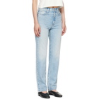 SLVRLAKE Blue London Jeans