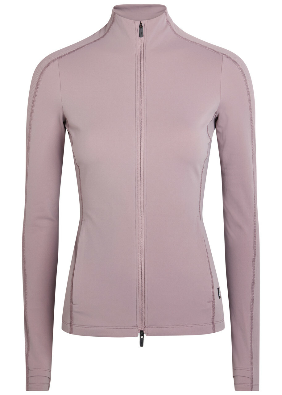 ON Studio Stretch-nylon Jacket Light Pink