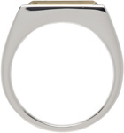 Tom Wood Silver Peaky Ring