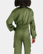 Steve Madden Costa Jacket in Sage