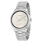 Gucci G-Timeless Automatic Silver Dial Mens Watch YA126320
