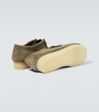 Clarks Originals Wallabee suede moccasins