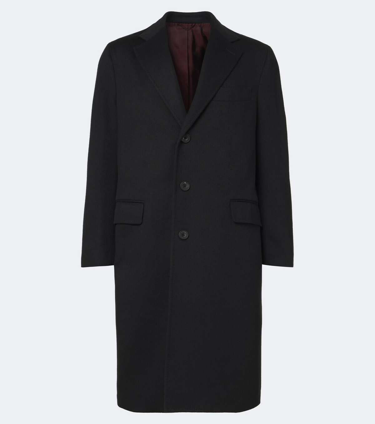 Rubinacci Cashmere coat