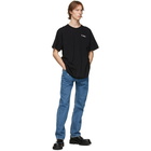 VETEMENTS Black Definition T-Shirt