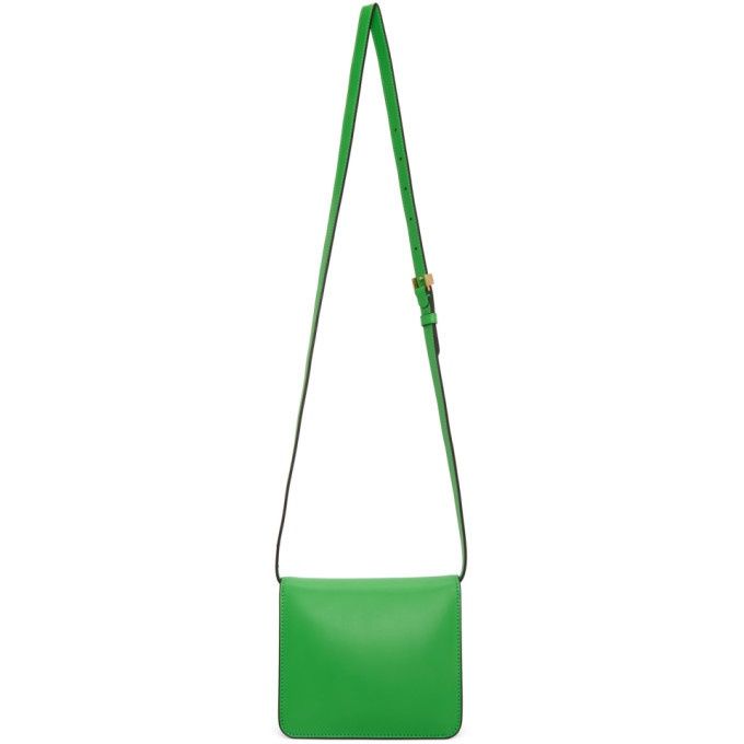 Fendi Green Small Fabe Bag Fendi