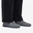 Axel Arigato Men's Dice Lo Sneaker Monochrome Sneakers in Grey