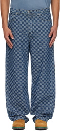 Ksubi Blue Maxx Klassik Jeans