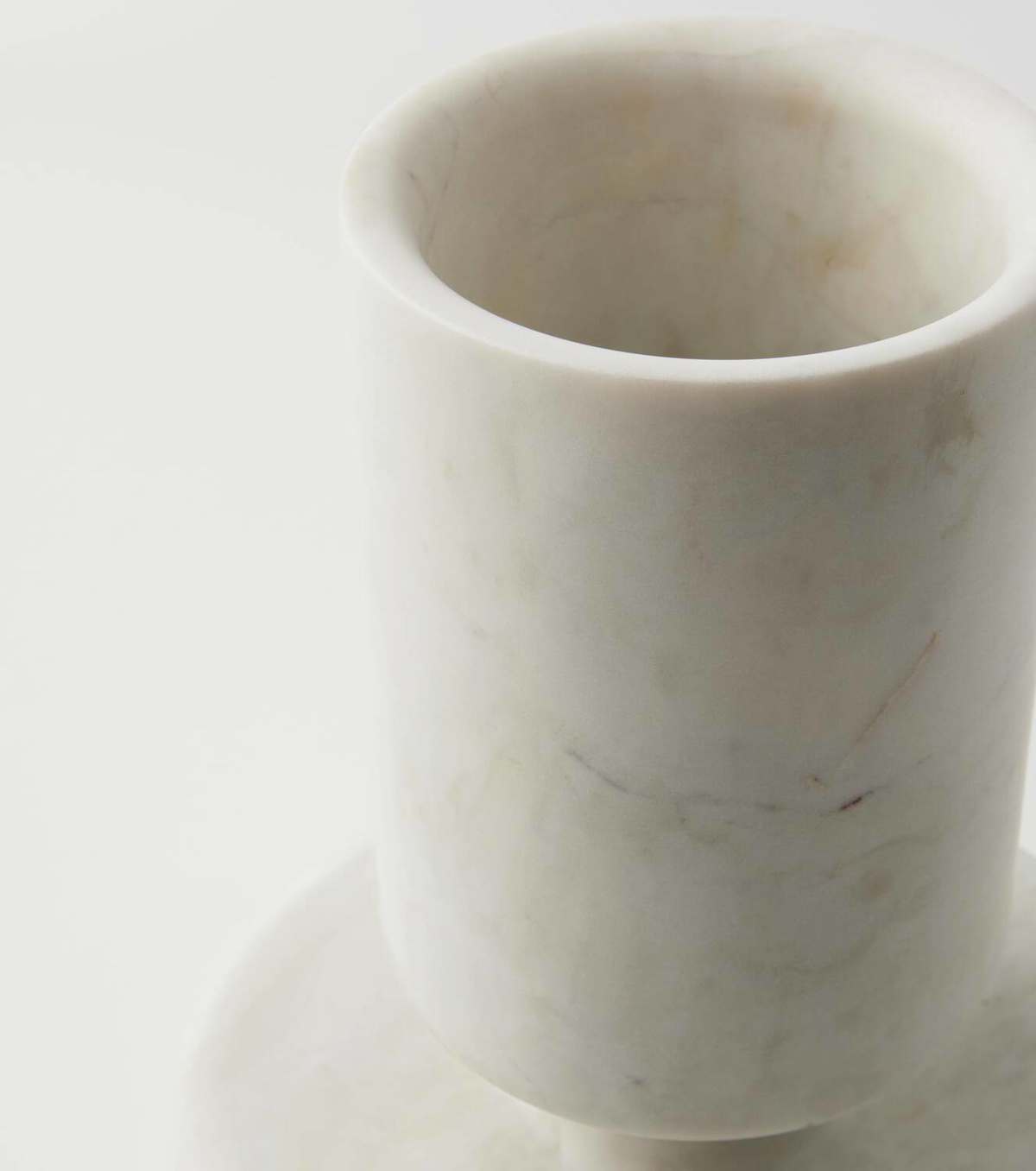 Karakter Mangiarotti Marbles Large vase by Angelo Mangiarotti