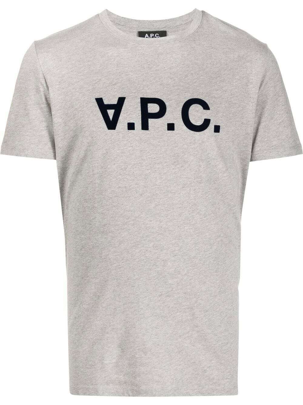 A.P.C. - Organic Cotton T-shirt A.P.C.