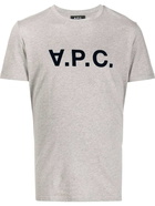 A.P.C. - Organic Cotton T-shirt