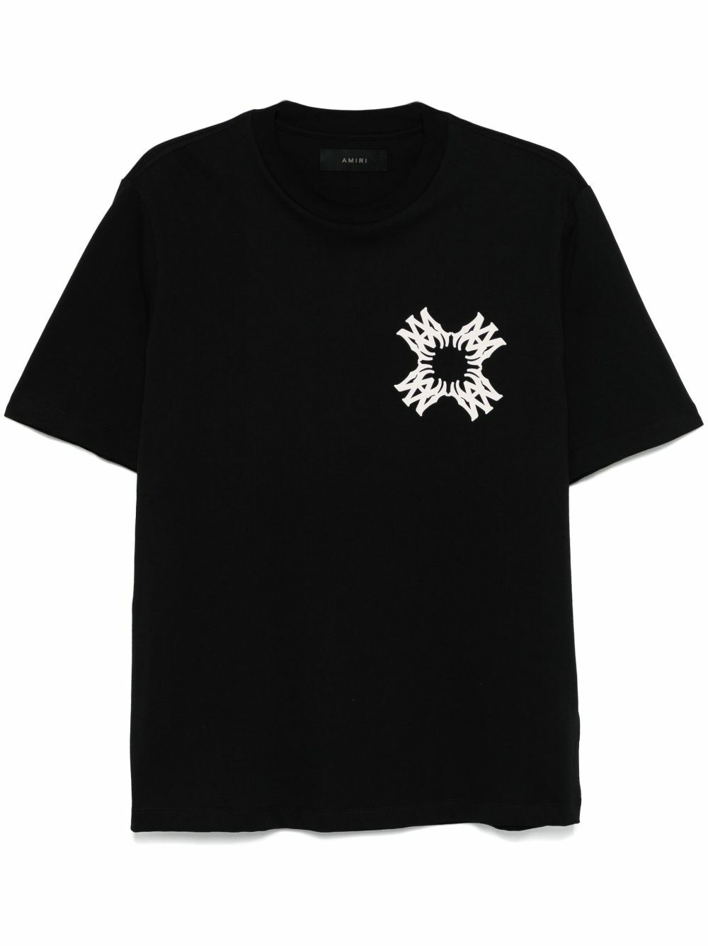 AMIRI Black Quad T-Shirt Amiri
