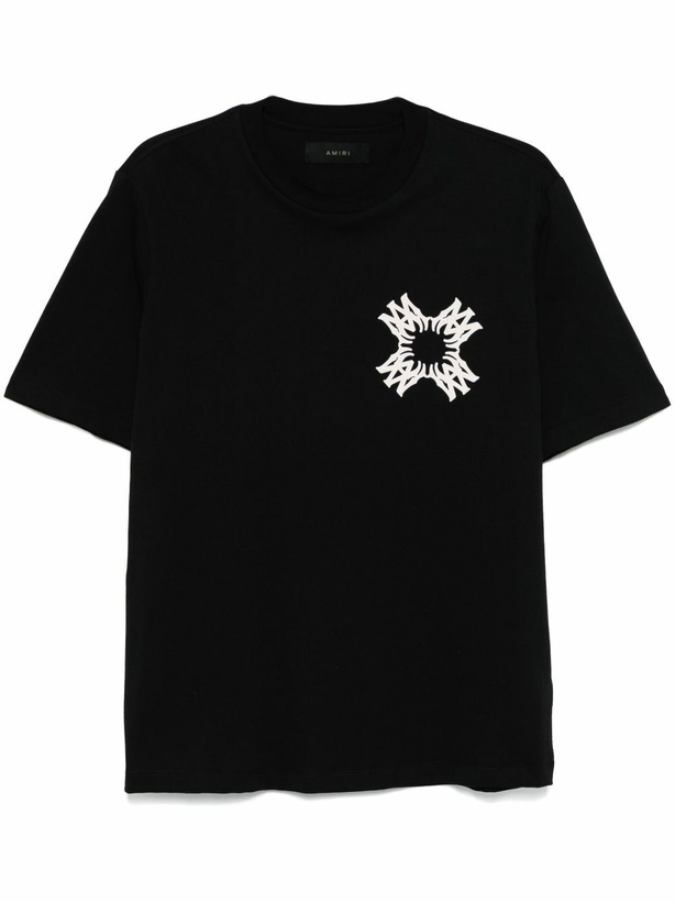 Photo: AMIRI Black Quad T-Shirt