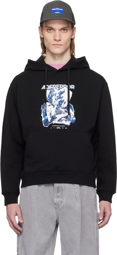 Photo: ADER error Black Product. 32 Hoodie