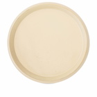 ferm LIVING Erena Dinner Plate - Ø29 in Cream 