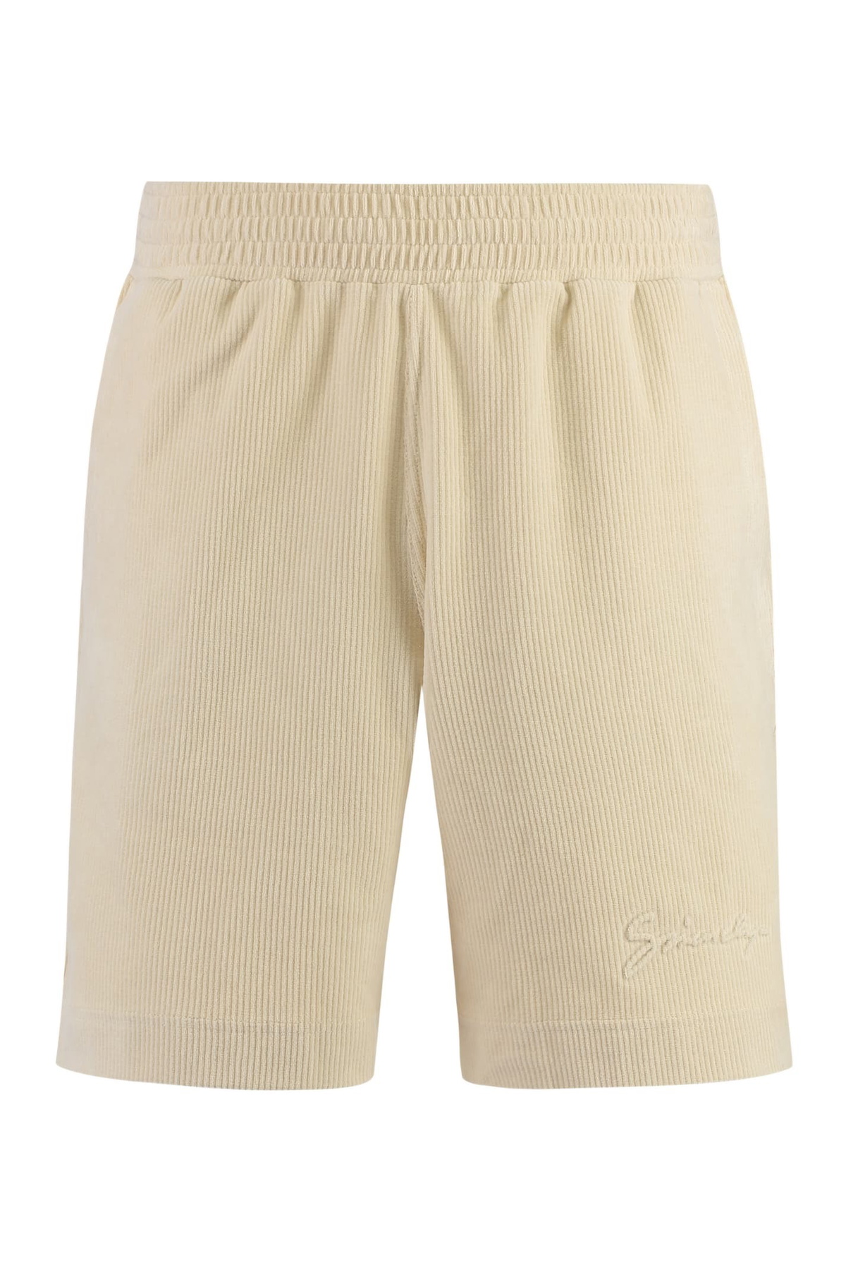 Givenchy Beige Cargo Shorts Givenchy